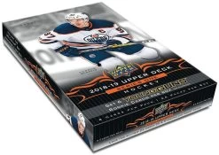 2018-2019 Upper Deck Series One - Hockey Display (Hobby)