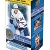 2017-2018 NHL Upper Deck I Hockey (Blasterbox)