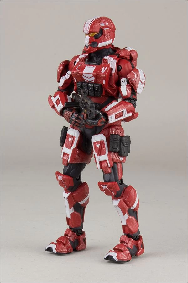 HALO 4 Series III Spartan Soldier Exclusive Figur 5 HALO 4 Series III Spartan Soldier Exclusive Figur – Bild 3