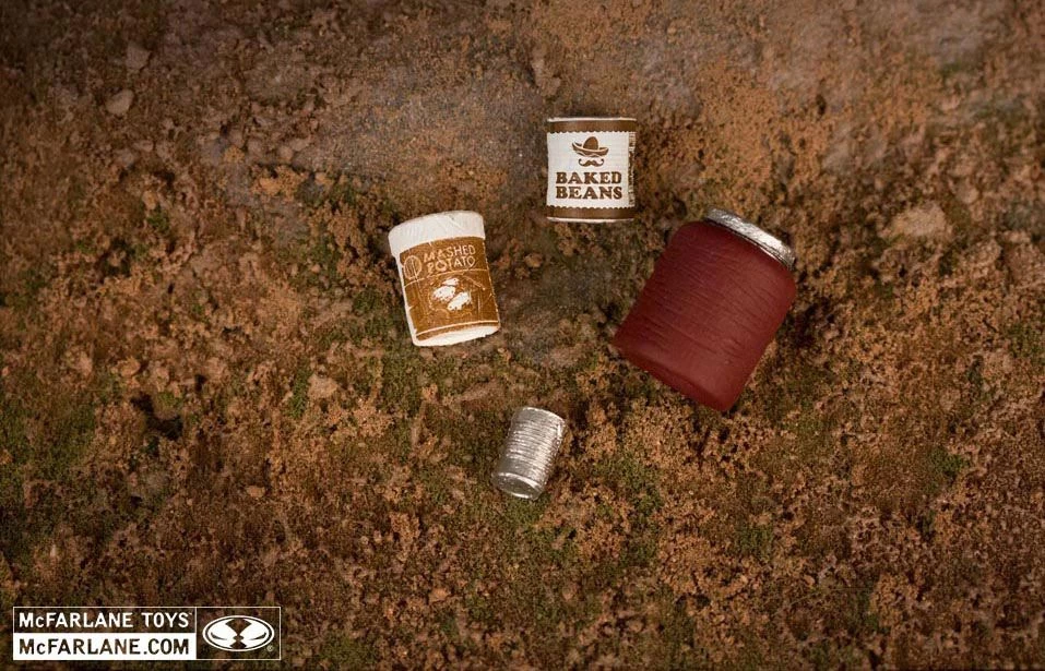 The Walking Dead TV Serie 9 - Water Walker Figur 8 The Walking Dead TV Serie 9 - Water Walker Figur – Bild 6