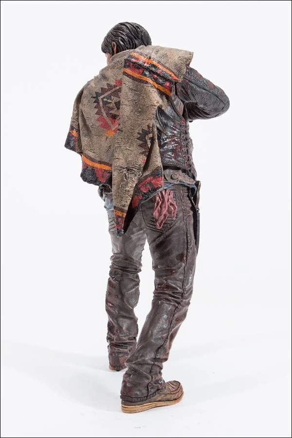 The Walking Dead TV - Daryl Dixon Deluxe Figur Survivor Edition 6 The Walking Dead TV - Daryl Dixon Deluxe Figur Survivor Edition – Bild 4