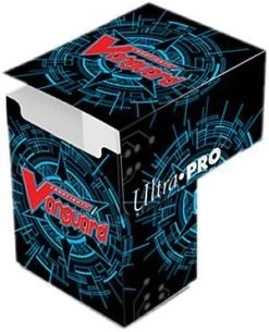 Upper Deck Cardfight Vanguard Deckbox