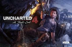 NECA Uncharted 4 - A Thiefs End - Ultimate Nathan Drake Actionfigur -Charakterpuppen Geschäft 1d1b1bacb31e7e0789ba0672e52b66466136e4775c8db57e9d837117b2a57d58