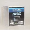 Ultra Pro Plastikkasten Für 200 Karten, 2 Teile -Charakterpuppen Geschäft 1d5a74926479f19302ee912945f414d4a449c3837683bb956f592a9f0d1098cf