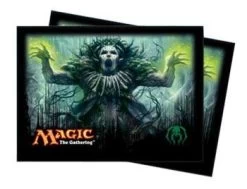 Ultra Pro MTG Kartenschutzhüllen Return To Ravnica 4 (80 St. Horizontal)