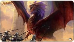 Ultra Pro Magic The Gathering Dragon's Maze Spielmatte V2