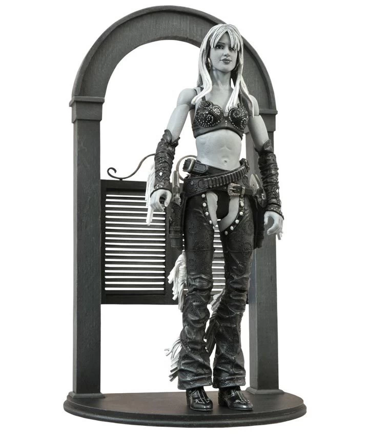 Diamond Select Sin City Select PX Nancy Actionfigur 3 Diamond Select Sin City Select PX Nancy Actionfigur