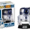 FUNKO POP! - Star Wars - R2-D2 Figur -Charakterpuppen Geschäft 1e561216822fdc4d6317609d4b3ae13fe4858dc08bdbb8be127b7cf0ab95d6a1