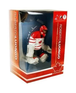 NHL Roberto Luongo 12-Inch Figur - Team Canada