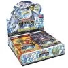 Konami Yu-Gi-Oh! World Superstars Booster Display (DE)