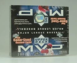 Upper Deck 2002 MVP (Retail)