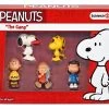 SCHLEICH - Peanuts, The Gang 5-Figuren Set 1 SCHLEICH - Peanuts, The Gang 5-Figuren Set -Charakterpuppen Geschäft 2059c0d27f4e1f4e33a54158f6a6087c95723be890ea33a67fab59c36ae8adb5