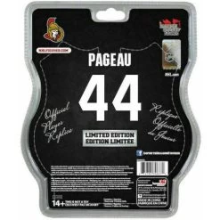 NHL - Ottawa Senators - Jean-Gabriel Pageau - Limited Edition Figur 8 NHL - Ottawa Senators - Jean-Gabriel Pageau - Limited Edition Figur -Charakterpuppen Geschäft 21226sec1 500x500 1