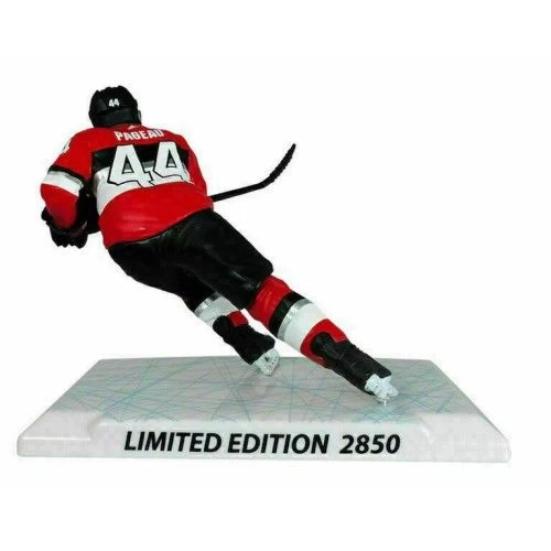 NHL - Ottawa Senators - Jean-Gabriel Pageau - Limited Edition Figur 4 NHL - Ottawa Senators - Jean-Gabriel Pageau - Limited Edition Figur – Bild 2