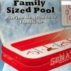 Diverse NHL Ottawa Senators Family Sized Pool