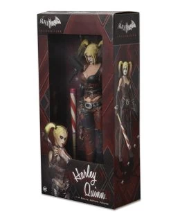 NECA Batman - The Arkham Knight Harley Quinn 1/4 Scale Figur 13 NECA Batman - The Arkham Knight Harley Quinn 1/4 Scale Figur -Charakterpuppen Geschäft 21f0bf408b2ca6e732dc8d27150994a4217ae9032534ab95c72c41c99152cea2