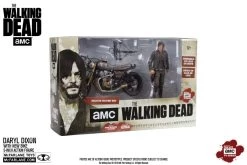 The Walking Dead TV - Daryl Dixon With New Bike