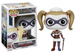FUNKO POP! - Batman Arkham Asylum - Harley Quinn Nurse Figur