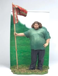 Lost Series I - Hurley (with Sound-chip)