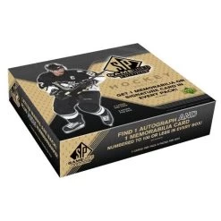 Upper Deck 2007-08 SP Game-Used