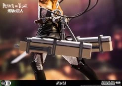 Attack On Titan - Mikasa Ackerman 17cm Color Tops Figur -Charakterpuppen Geschäft 27176f96ffda036c42e9f8b70560e908e0561c0252d0cc241bfd77a7feb558ce