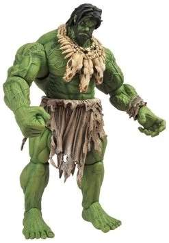 Diamond Select Marvel Select - Barbarian Hulk Actionfigur