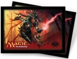 Ultra Pro MTG Kartenschutzhüllen Return To Ravnica 3 (80 St. Horizontal)