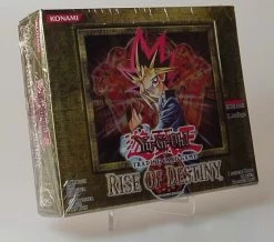 Upper Deck Yu-Gi-Oh! Rise Of Destiny (Booster)