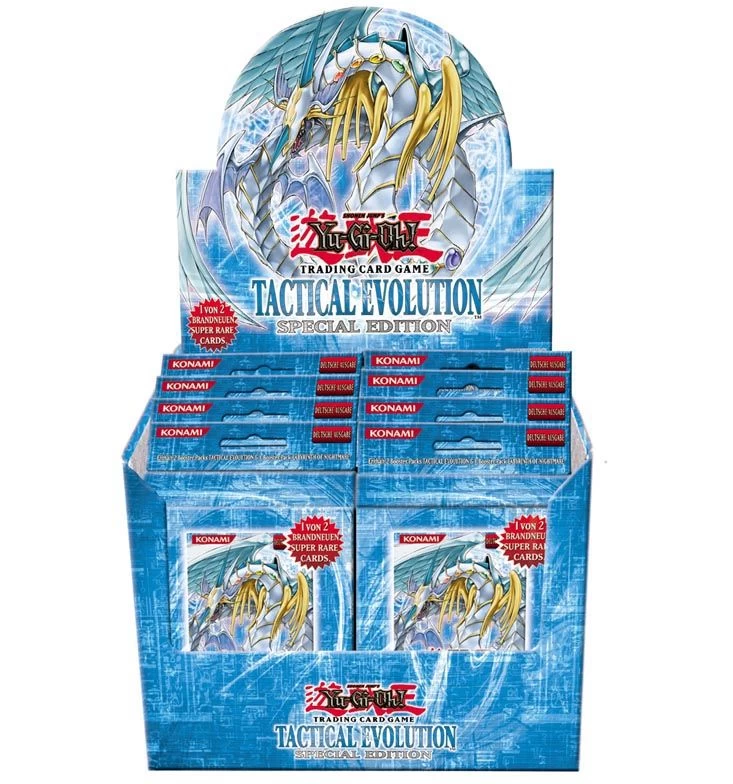Konami Yu-Gi-Oh! Tactical Evolution Special Edition 3 Konami Yu-Gi-Oh! Tactical Evolution Special Edition
