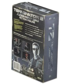 NECA Terminator 2 Judgment Day - T-800 Video Game Actionfigur 12 NECA Terminator 2 Judgment Day - T-800 Video Game Actionfigur -Charakterpuppen Geschäft 2b59a8fe69b3b1e0680fb3b37db2ce60b2ea8371a5266a5f4f269236f93ea260