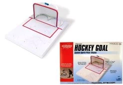 Hockey Goal Classic Style
