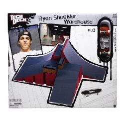 Upper Deck TECH DECK Sheckler Park #03