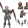 NECA IT - Dancing Clown - Pennywise Ultimate Actionfigur 1 NECA IT - Dancing Clown - Pennywise Ultimate Actionfigur -Charakterpuppen Geschäft 2caae7f7e63d43cc58e83edb9ef151baf42a0179f0f88c2d1743d04292f63394