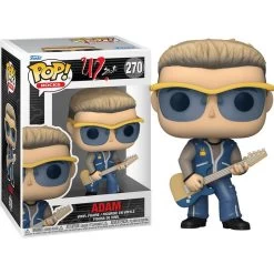 FUNKO POP! Musik - U2 Zoo TV Tour - Adam Figur