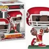 FUNKO POP! - Juju Smith-Schuster Figur - NFL Kansas City Chiefs -Charakterpuppen Geschäft 2qcisyuimjwixyz