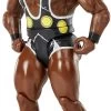 MATTEL WWE Series 128 - Big E Actionfigur -Charakterpuppen Geschäft 2qmjbrrbneonutw