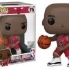 FUNKO POP! - Michael Jordan Figur - Chicago Bulls 25cm -Charakterpuppen Geschäft 2qnfbwnaqhp7okz