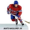 NHL - Montreal Canadiens - Mats Näslund - Limited Edition Figur -Charakterpuppen Geschäft 2qrkchnbo76vbjj