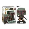 FUNKO POP! - Boba Fett Figur - Star Wars "The Book Of Boba Fett" -Charakterpuppen Geschäft 2qwwbzjxqed4jz9