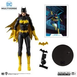 DC Multiverse - Batgirl - Three Jokers - Actionfigur