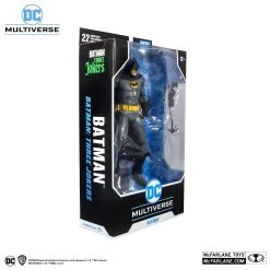 DC Multiverse - Batman - Three Jokers - Actionfigur -Charakterpuppen Geschäft 30137 09