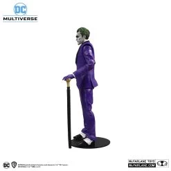 DC Multiverse - The Joker (The Criminal) Actionfigur -Charakterpuppen Geschäft 30139 02