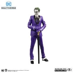 DC Multiverse - The Joker (The Criminal) Actionfigur -Charakterpuppen Geschäft 30139 06