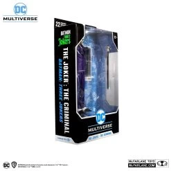 DC Multiverse - The Joker (The Criminal) Actionfigur -Charakterpuppen Geschäft 30139 09