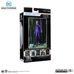 DC Multiverse - The Joker (The Criminal) Actionfigur -Charakterpuppen Geschäft 30139 10