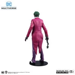 DC Multiverse - The Joker (The Clown) - Three Jokers - Actionfigur 15 DC Multiverse - The Joker (The Clown) - Three Jokers - Actionfigur -Charakterpuppen Geschäft 30140 03