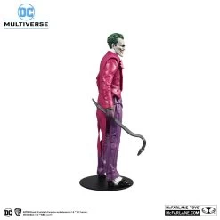 DC Multiverse - The Joker (The Clown) - Three Jokers - Actionfigur 16 DC Multiverse - The Joker (The Clown) - Three Jokers - Actionfigur -Charakterpuppen Geschäft 30140 04