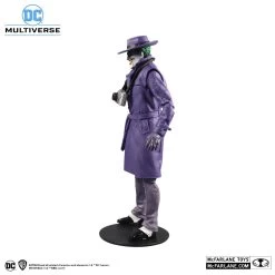DC Multiverse - The Joker (The Comedian) Actionfigur -Charakterpuppen Geschäft 30141 02