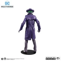DC Multiverse - The Joker (The Comedian) Actionfigur -Charakterpuppen Geschäft 30141 03