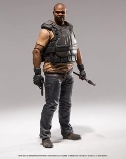 The Walking Dead TV Serie 9 - T-Dog Figur -Charakterpuppen Geschäft 302925c6183e1f04d66abc08874cd402deb189153d6c540914bc27647101f71a